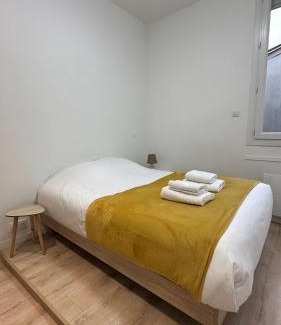 Grand Parc-Paul Doumer Apartamento | Le Notre-Dame - Au coeur des Chartrons