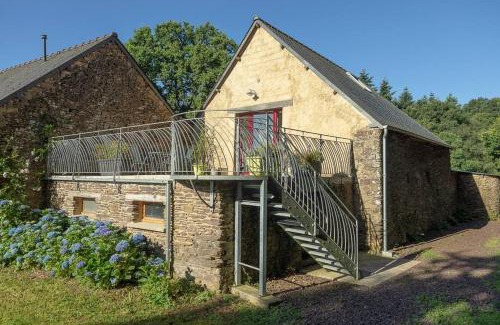 Campeneac Casa | Le Nourhoët havre de Paix à l'Orée de Brocéliande