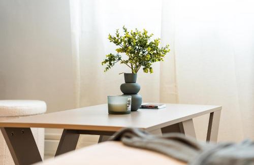 Sainte-Clotilde Centre Apartamento | Le Nova, confort et design à 10mn de l'aéroport