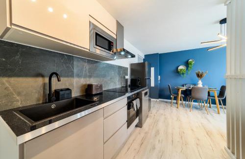 Sainte-Clotilde Centre Apartamento | Le Nova, confort et design à 10mn de l'aéroport