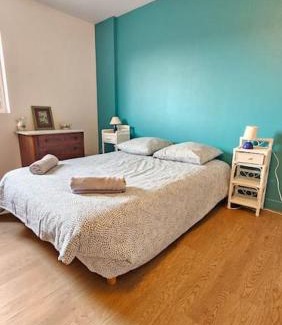 Ceyrat Apartamento | Le Noyer 1 #Parking#Calme#Terrasse