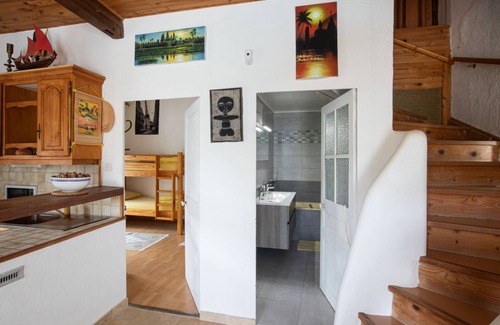 Epertully Casa | Le Noyer by Interhome