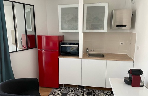 Rives de Meurthe Apartamento | Le Numéro 2