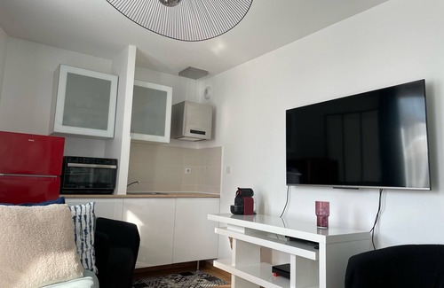 Rives de Meurthe Apartamento | Le Numéro 2