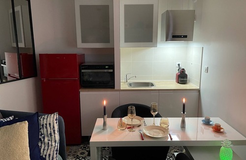 Rives de Meurthe Apartamento | Le Numéro 2