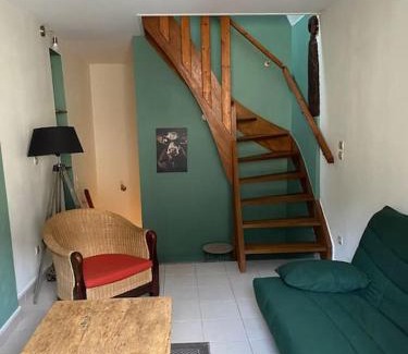 Beaufort-en-Vallee Apartamento | Le numéro 5