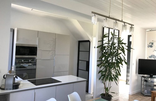 Quartier Beauregard-Boufflers-Buthegnemont-Boudonville Casa | Le numero 100