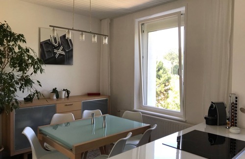 Quartier Beauregard-Boufflers-Buthegnemont-Boudonville Casa | Le numero 100