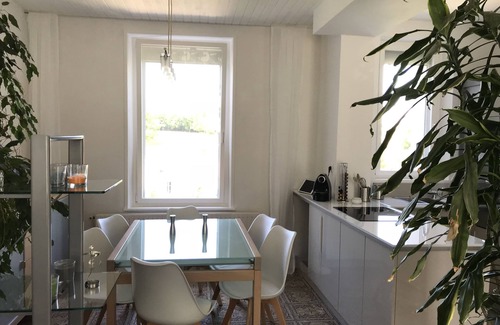 Quartier Beauregard-Boufflers-Buthegnemont-Boudonville Casa | Le numero 100