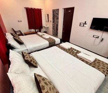 Kottakuppam Casa | Le Oasis Auro'Raa