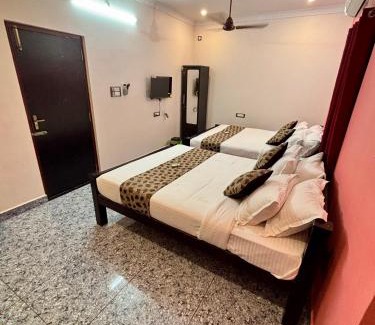 Kottakuppam Casa | Le Oasis Auro'Raa