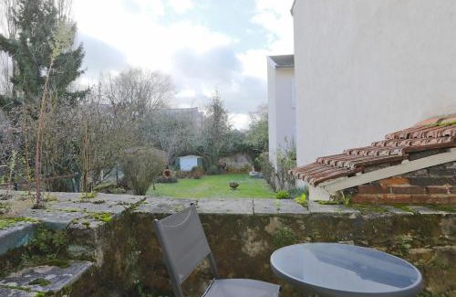 Saint-Pierre - Rene II - Bonsecours Apartamento | Le Olry - Studio 2 personnes - Terrasse - Cosy