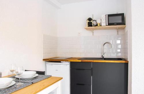 Poitiers Apartamento | Le OSLO, à 50m de la gare TV connecté+Fibre