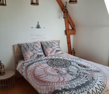 Huisnes-sur-Mer Casa | Le Pélican
