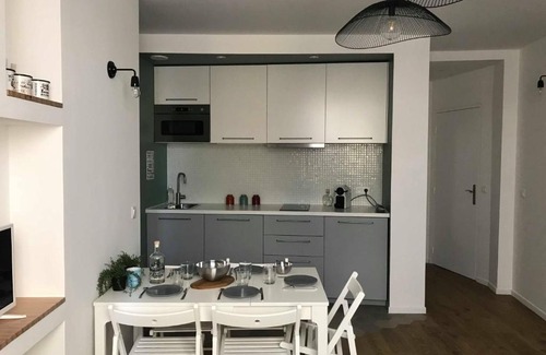Opera Apartamento | Le pénéquet : L'appartement du vieux port ☺