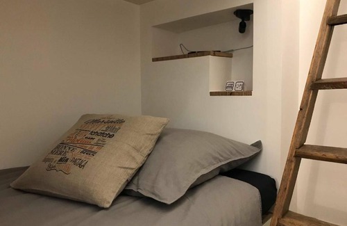 Opera Apartamento | Le pénéquet : L'appartement du vieux port ☺