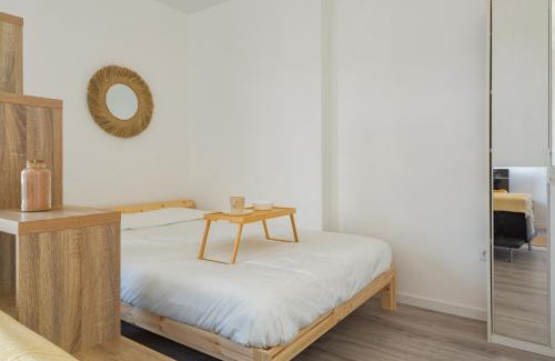 Saint-Cyr-l'Ecole Apartamento | Le Péruvien - Saint-Cyr-L'Ecole - Free Parking