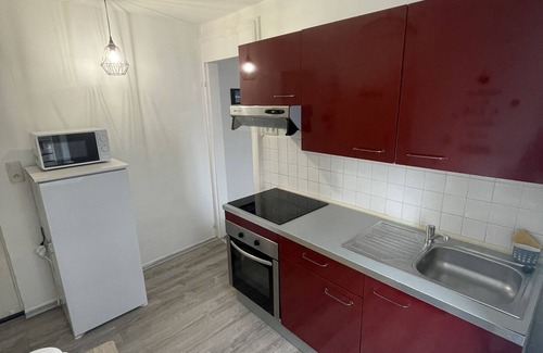 Brequerecque Apartamento | le p'etit doleau near boulogne central station on