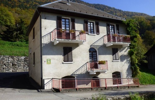 Les Chavannes-en-Maurienne Casa | LE PRESBYTERE - LES CHAVANNES EN MAURIENNE