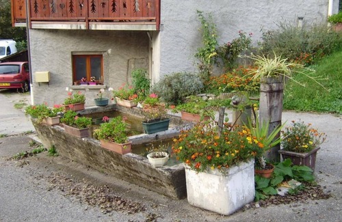 Les Chavannes-en-Maurienne Casa | LE PRESBYTERE - LES CHAVANNES EN MAURIENNE
