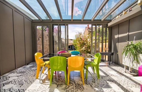 Saint-Julien-Chapteuil Apartamento | 80 m² Apartamento ∙ 2 habitaciones ∙ 3 personas