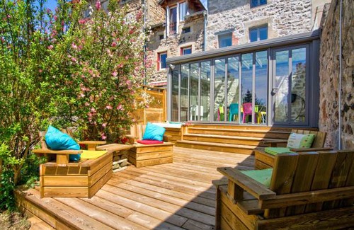 Saint-Julien-Chapteuil Apartamento | 80 m² Apartamento ∙ 2 habitaciones ∙ 3 personas
