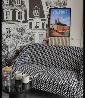 Chartres Apartamento | Le p'tit Beauce au Cœur de Chartres
