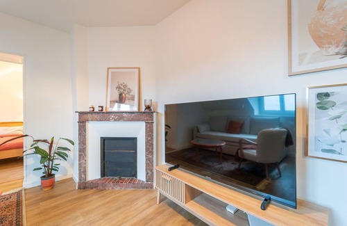 Melun Apartamento | Le P'tit Bohemia - Appt pour 4 à Melun