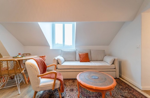 Melun Apartamento | Le P'tit Bohemia - Appt pour 4 à Melun