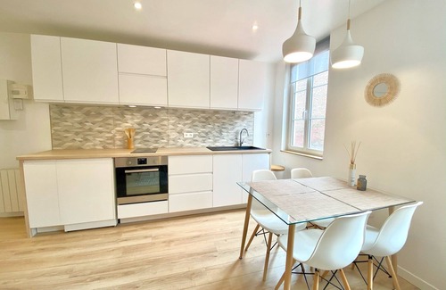 Sainte-Savine Apartamento | Le P'tit Bouchon