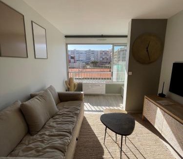 Carnon-Plage Apartamento | Le P'tit Carnon