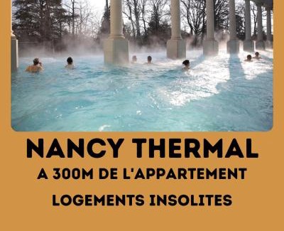 Haussonville-Blandan-Mon Desert-Saurupt Apartamento | Le P'tit Dupont - Logements Insolites