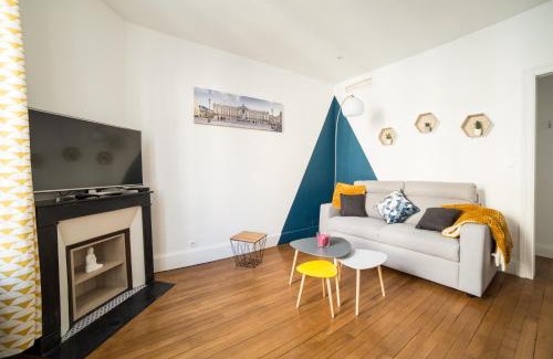 Haussonville-Blandan-Mon Desert-Saurupt Apartamento | Le P'tit Dupont - Logements Insolites