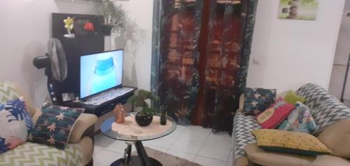 Baillif Apartamento | Le p'tit nid cocodydy