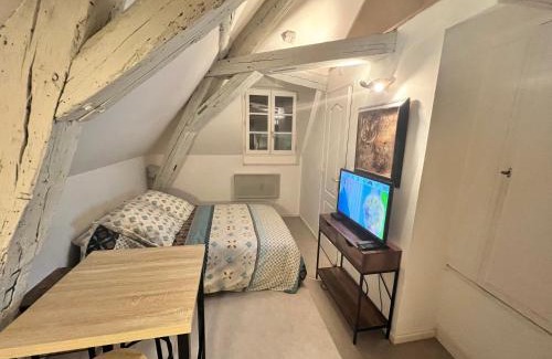 Bourgogne Apartamento | LE PACIFIC - Appartement spacieux centre ville