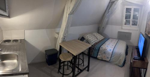 Bourgogne Apartamento | LE PACIFIC - Appartement spacieux centre ville