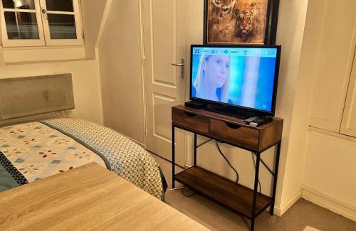 Bourgogne Apartamento | LE PACIFIC - Appartement spacieux centre ville