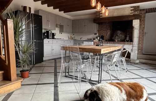 Martin-Eglise Otro | "LE PADDOCK, 5 mins from the beaches of Dieppe and Puys