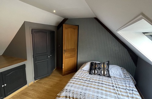 Martin-Eglise Otro | "LE PADDOCK, 5 mins from the beaches of Dieppe and Puys