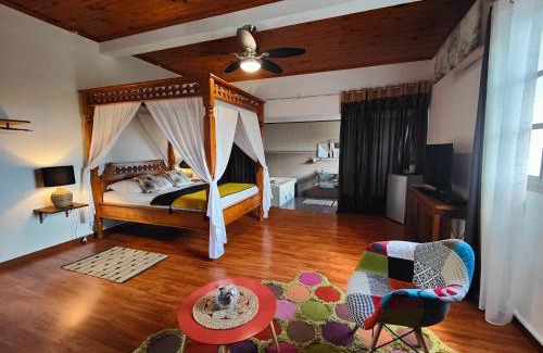Le Centre Cama Y Desayuno | Le Paille en Queue Résidence Touristique