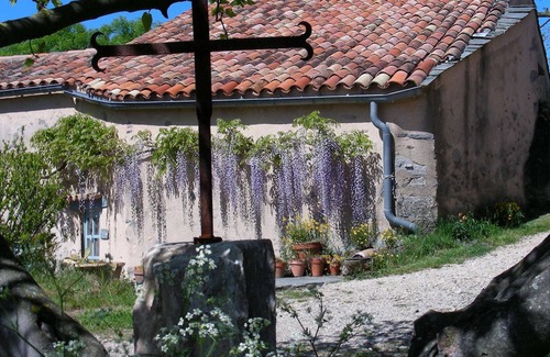 Babeau-Bouldoux Casa | Le Pailler de Salvestre - Hameau de Cauduro (4 habitaciones - 8 personas)