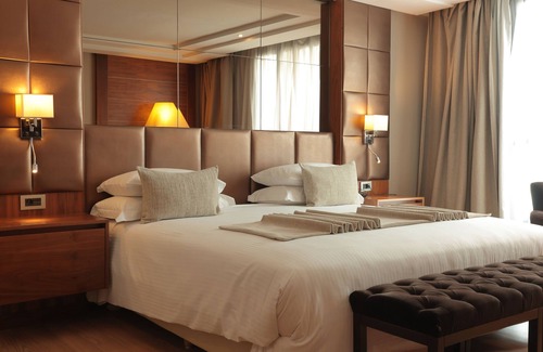 Casablanca City Center Hotel | Le Palace D Anfa