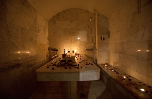 Casablanca City Center Hotel | Le Palace D Anfa