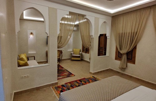 Lahebichate Hotel | Le Palais Averroes - Adults Only