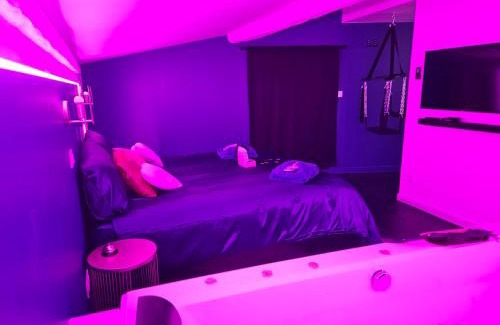 Saint-Feliu-d'Avall Casa | Le Palais Secret 66 Loveroom