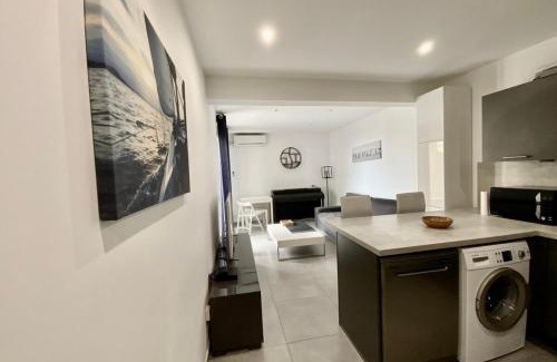 Palavas-les-Flots Casa | Le Palavasien - Air conditioning and seafront!