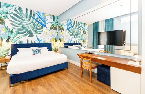 Vlore Hotel | Le Palazzine Hotel