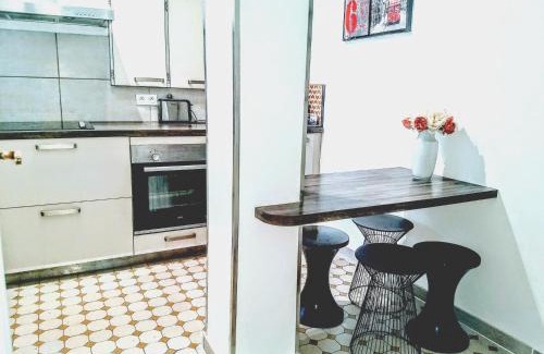 Le Piol Apartamento | Le Palladium quartier Tzaréwitch Nice