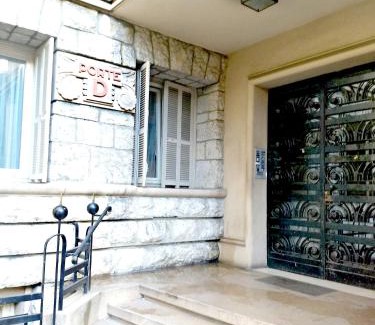 Le Piol Apartamento | Le Palladium quartier Tzaréwitch Nice