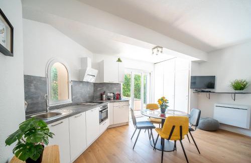 Ceret Apartamento | Le Pallagordi - Charmant appartement avec vue sur la montagne